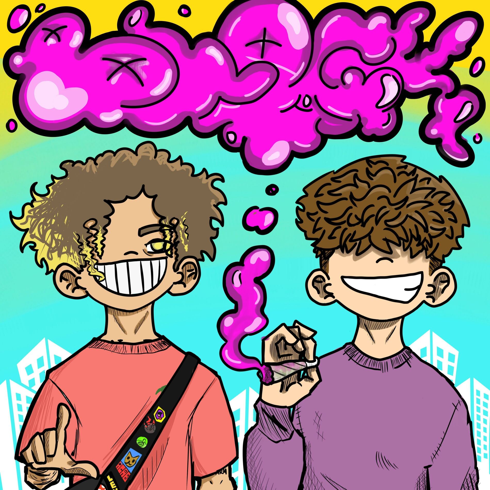 Album cover of Block (feat. NOK1D)