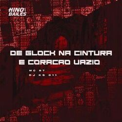 Cover of De Glock na Cintura e Coração Vazio (Speed Up)