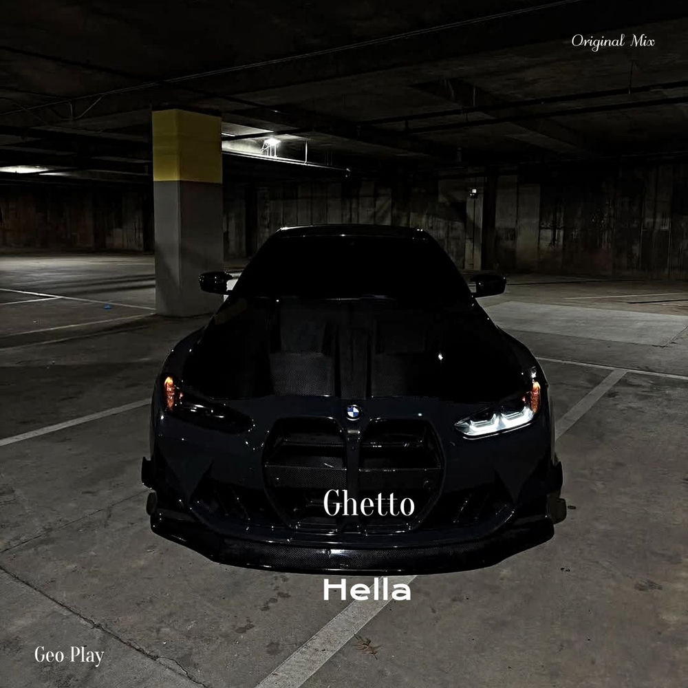 Ghetto cover
