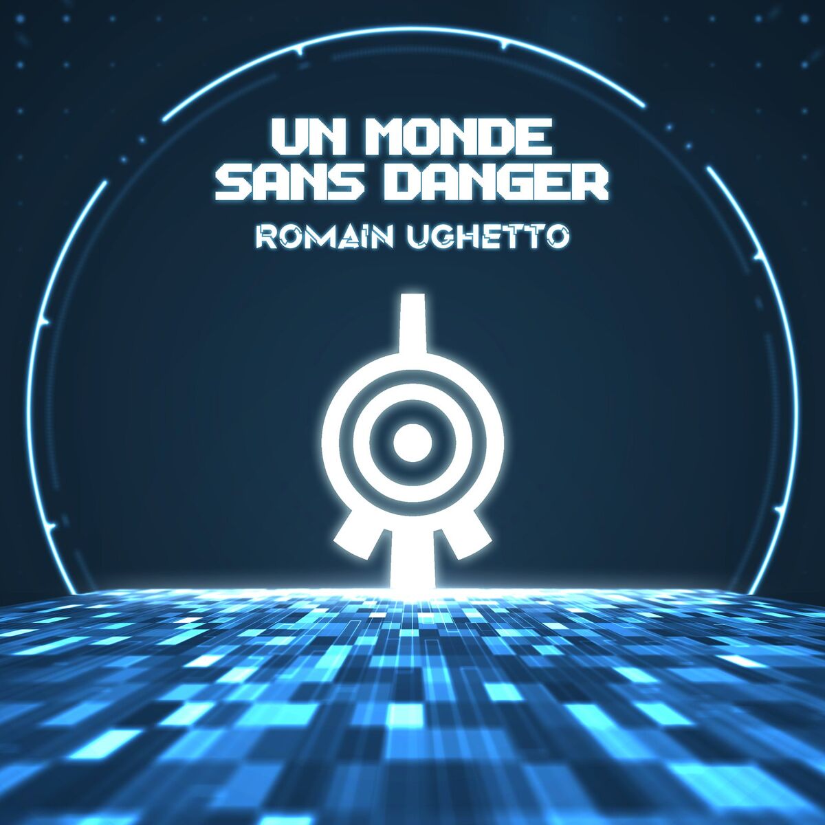 Album cover of Un monde sans danger