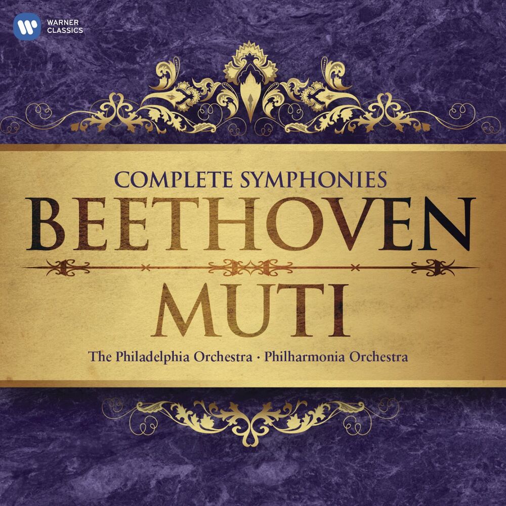 Picture of Beethoven: The Complete Symphonies