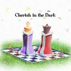 Cover of Cherish In The Dark