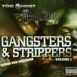 Cover of Gangsters & Strippers