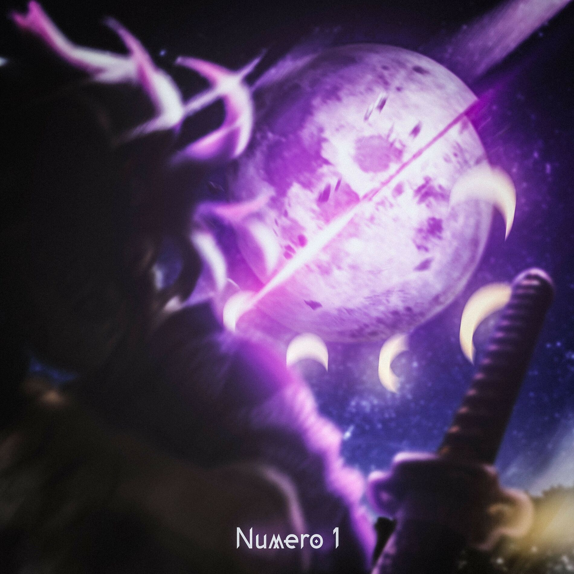 Album cover of Número 1 (Kokushibo)