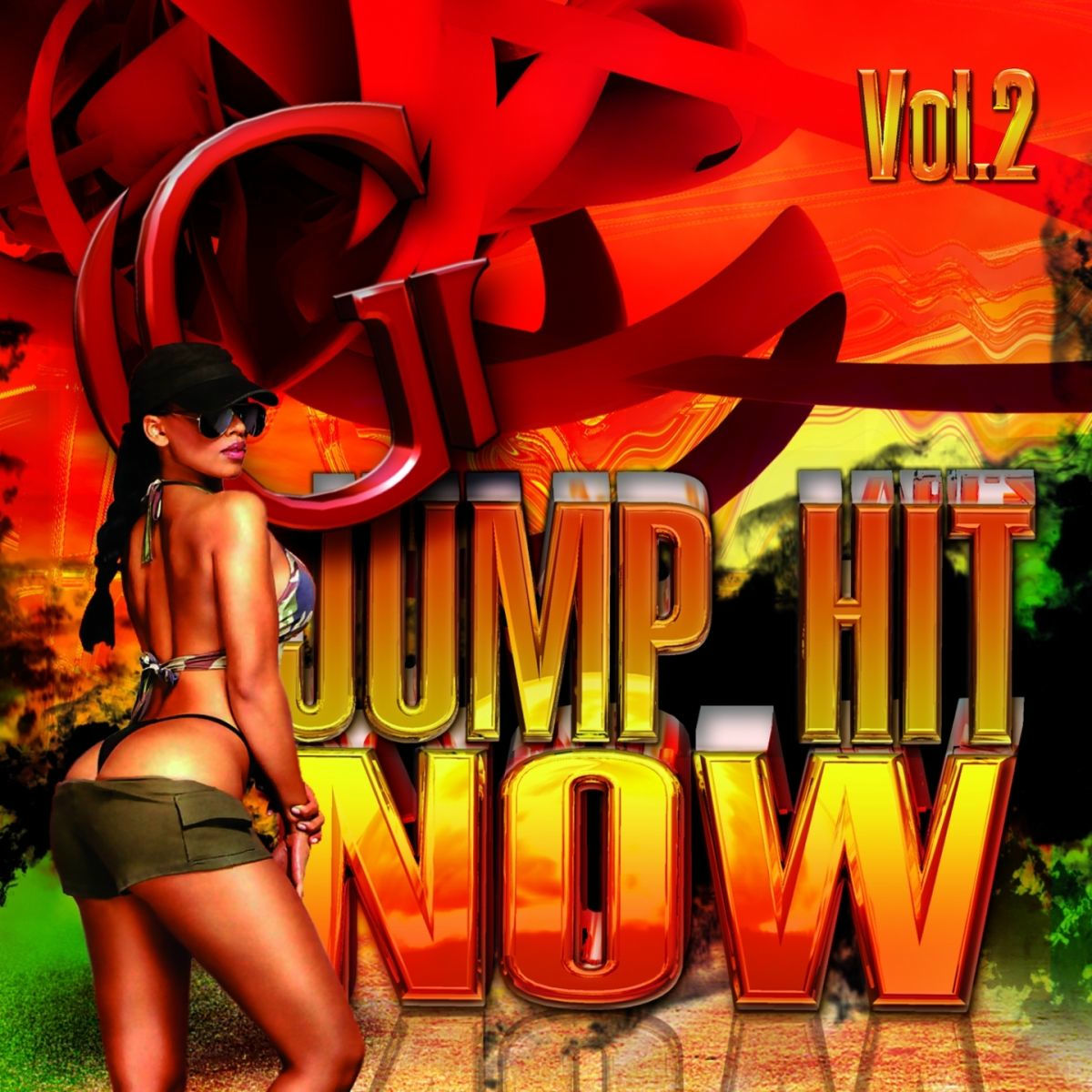 Album cover of Jump Hit Now vol 2