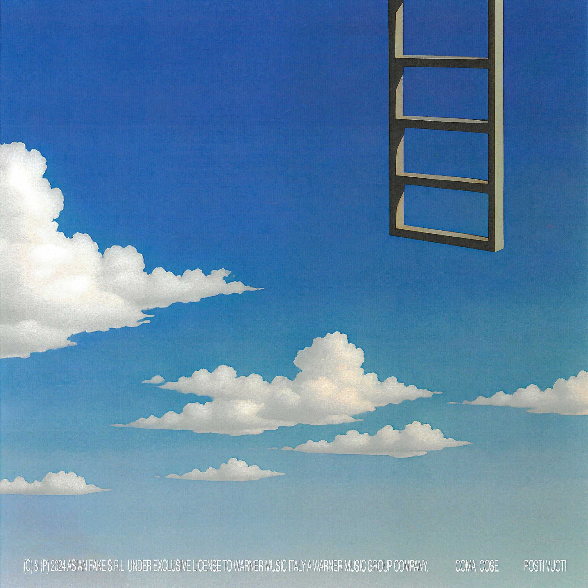Album cover of POSTI VUOTI