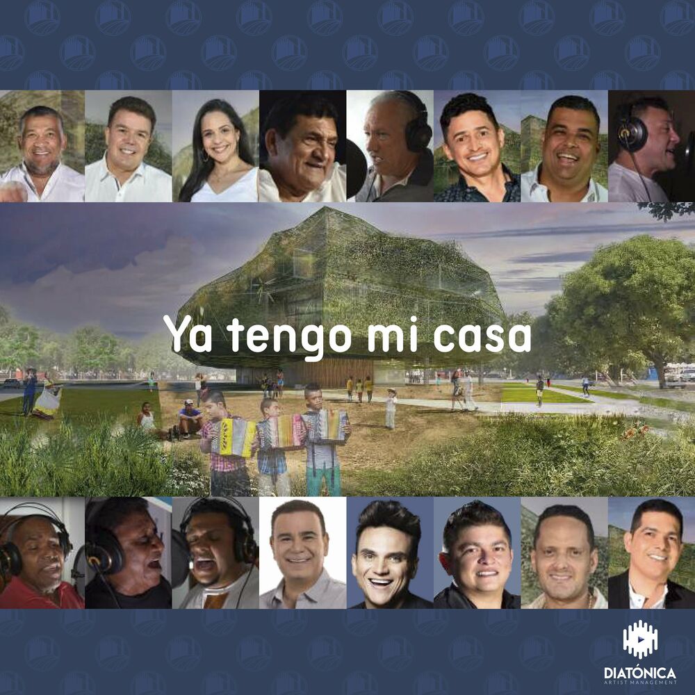 Picture of Ya Tengo Mi Casa