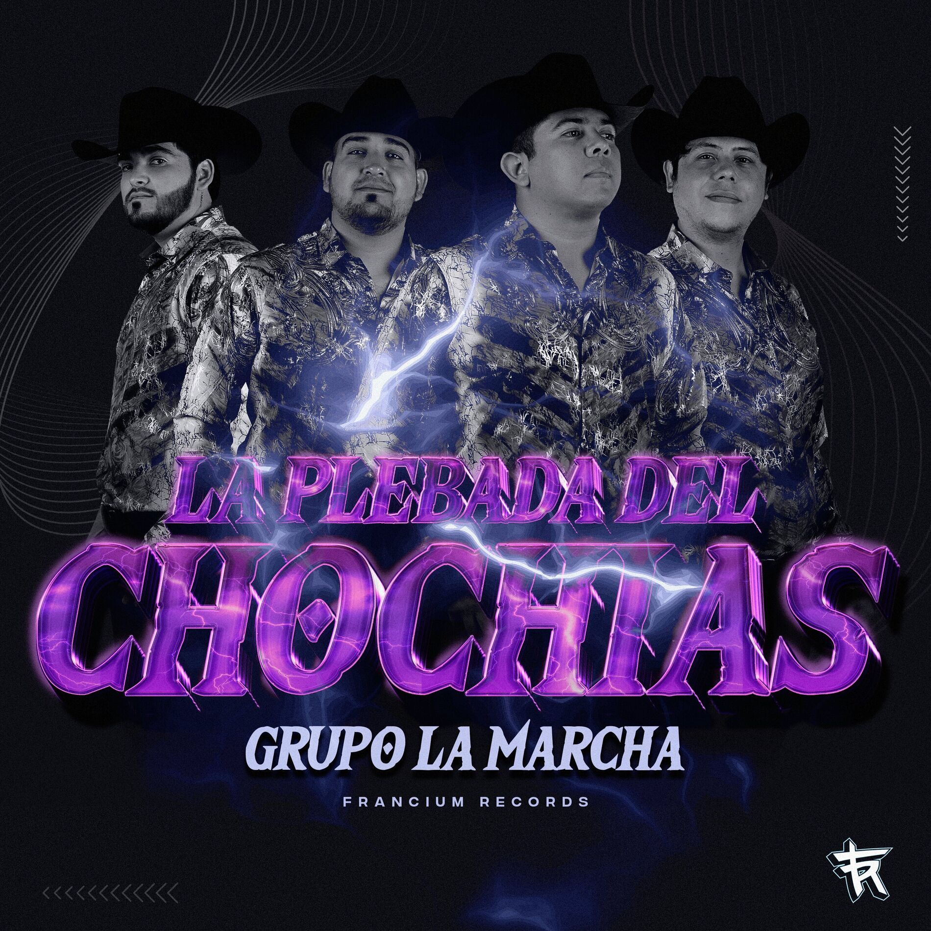 Album cover of La Plebada Del Chochias