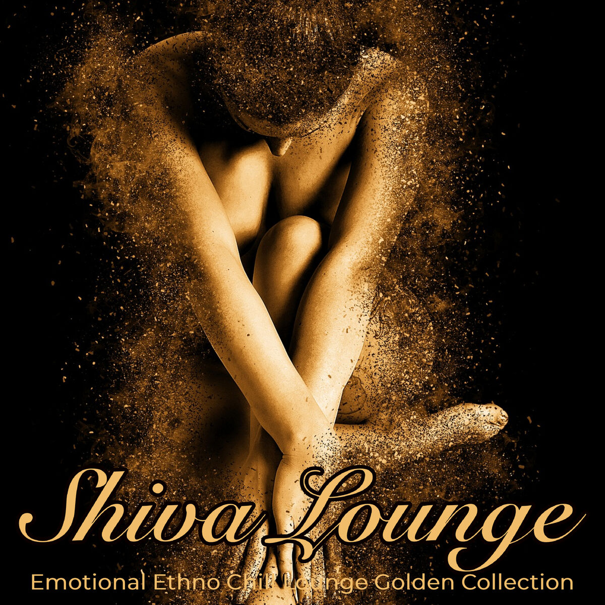 Album cover of Shiva Lounge: Emotional Ethno Chill Lounge Golden Collection