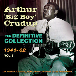 Cover of The Definitive Collection 1941-62, Vol. 1
