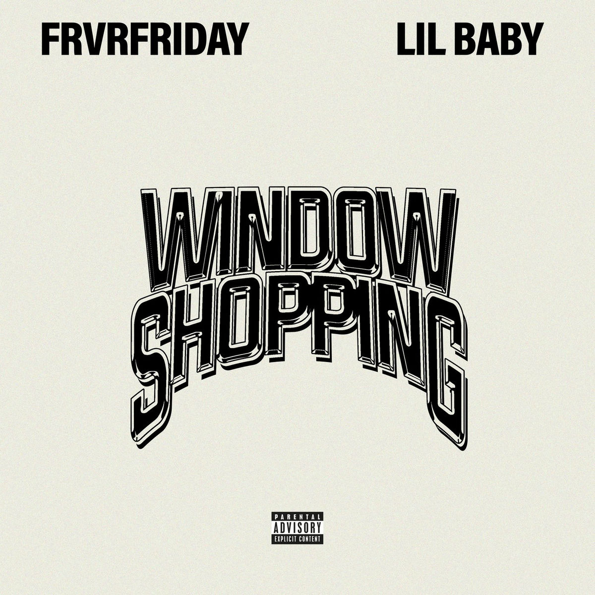 Album cover of Window Shopping