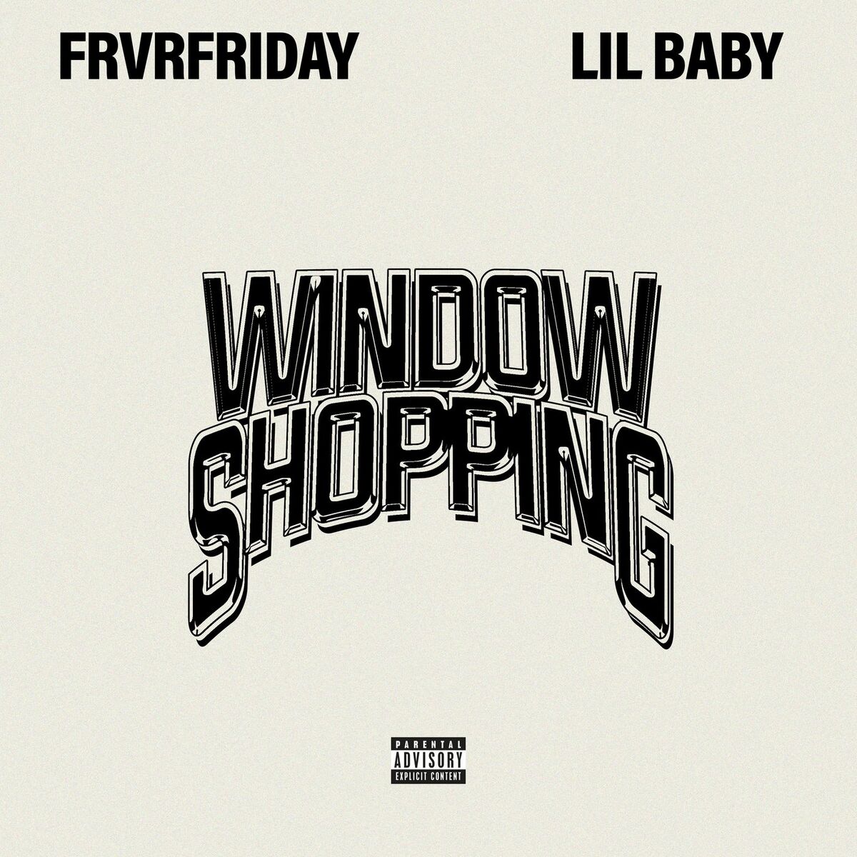 Album cover of Window Shopping