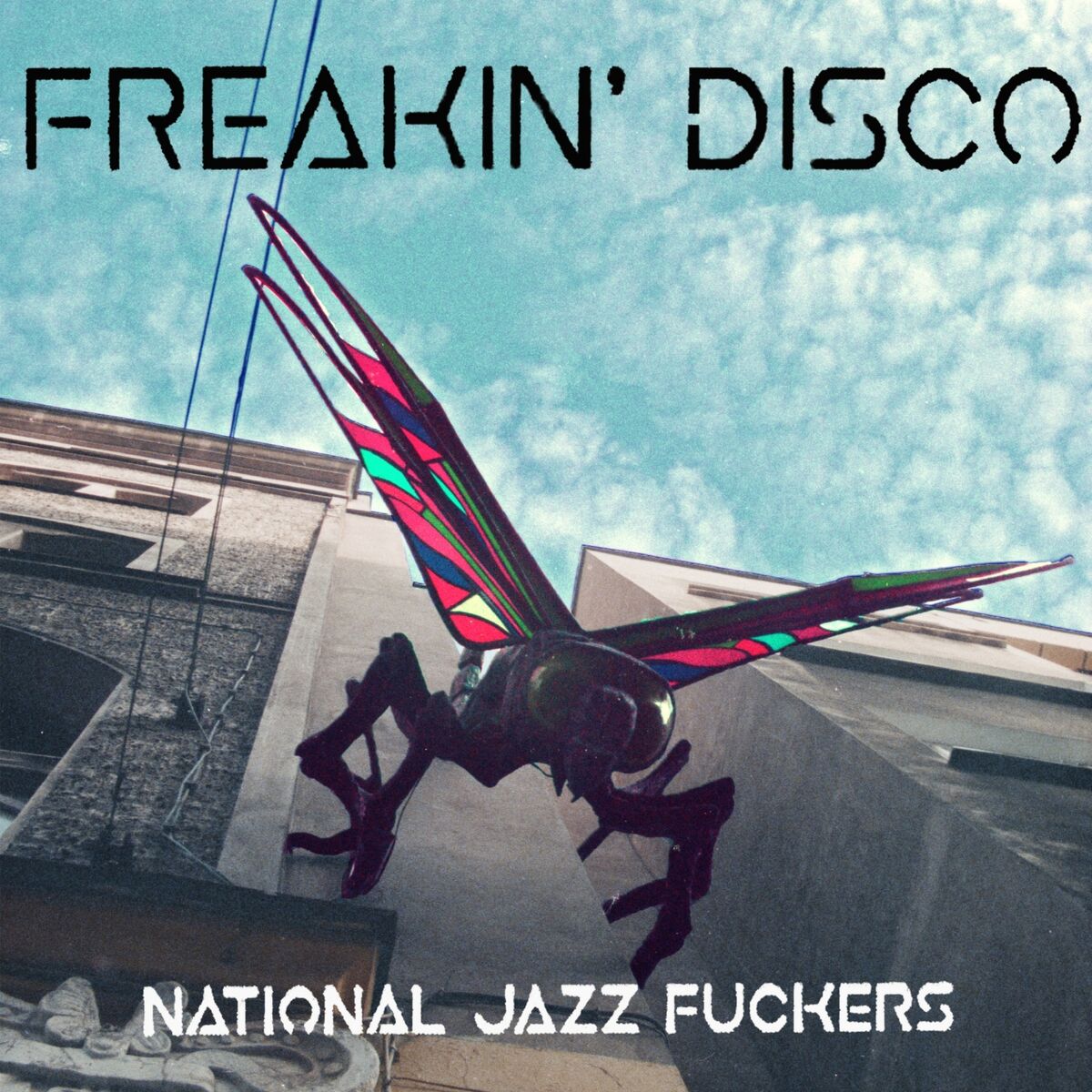 Album cover of National Jazz Fuckers