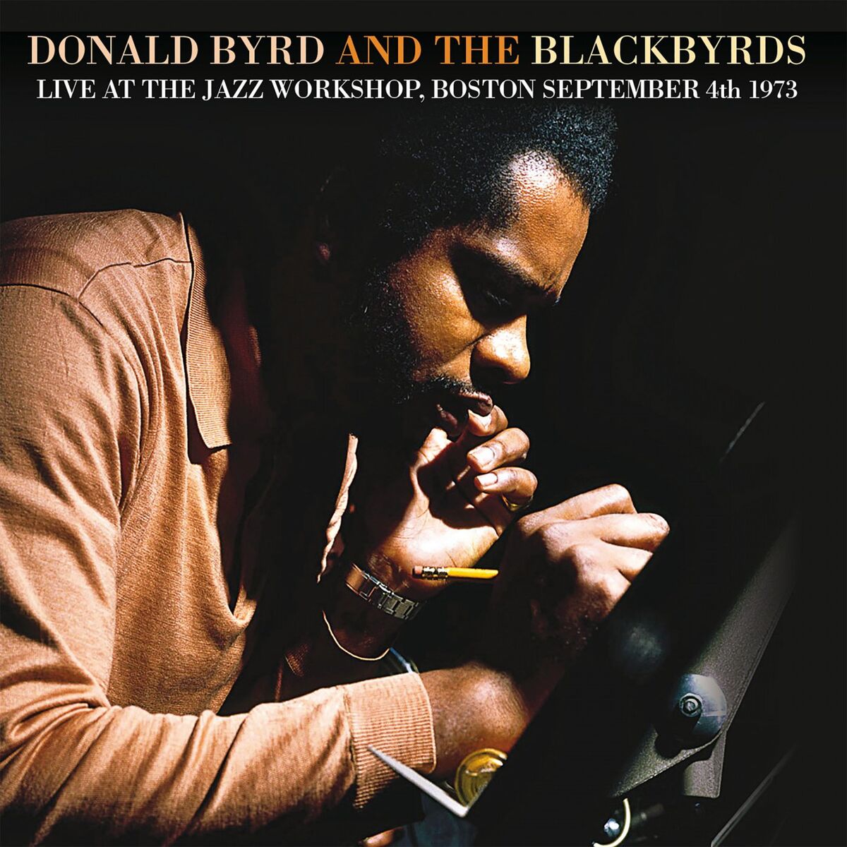 Album cover of Live At The Jazz Workshop, Boston, September 4Th 1973 (Remastered)