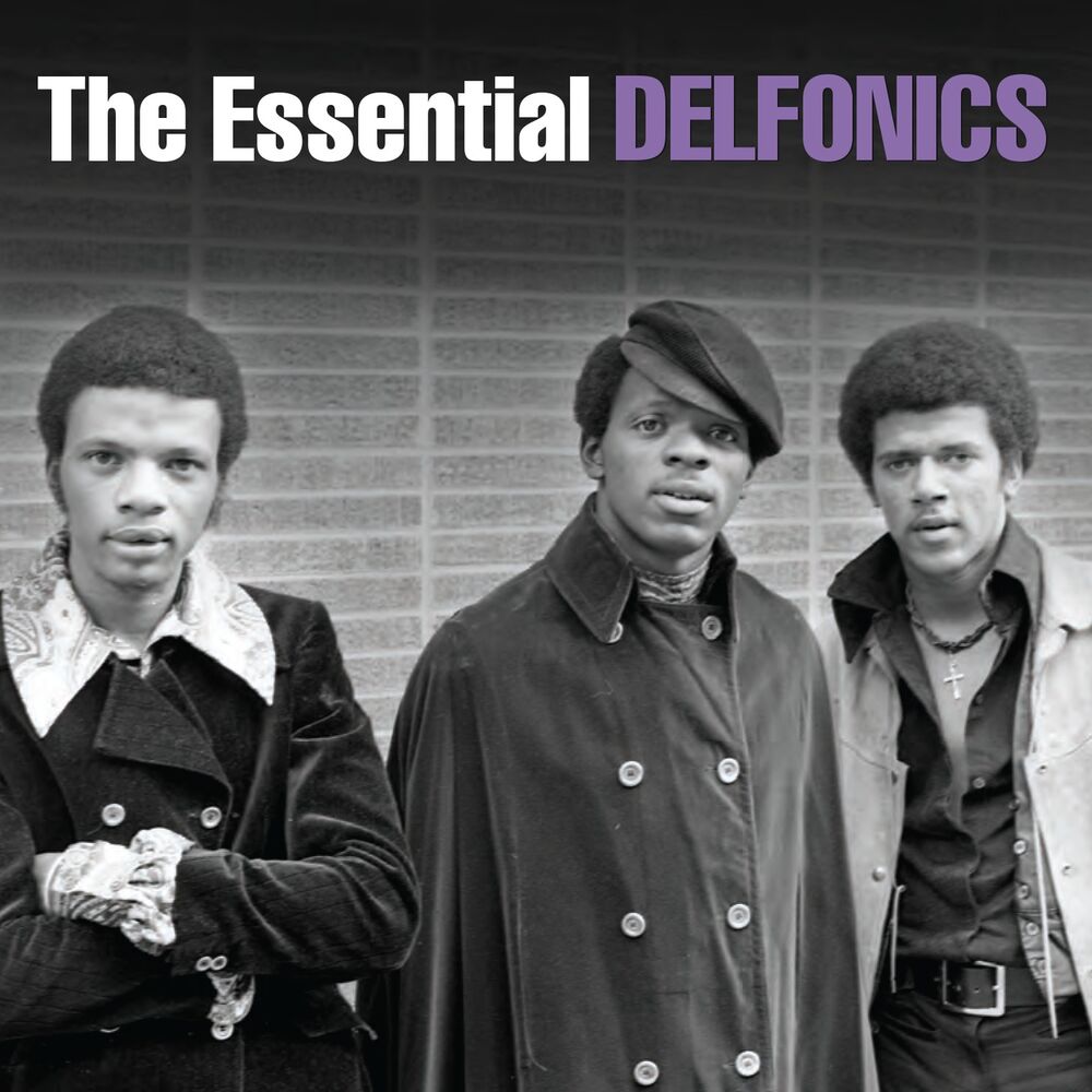 Picture of The Essential Delfonics