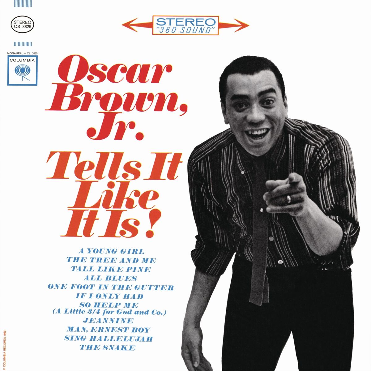 Album cover of The Snake