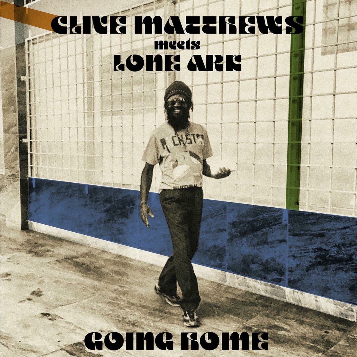 Album cover of Going Home