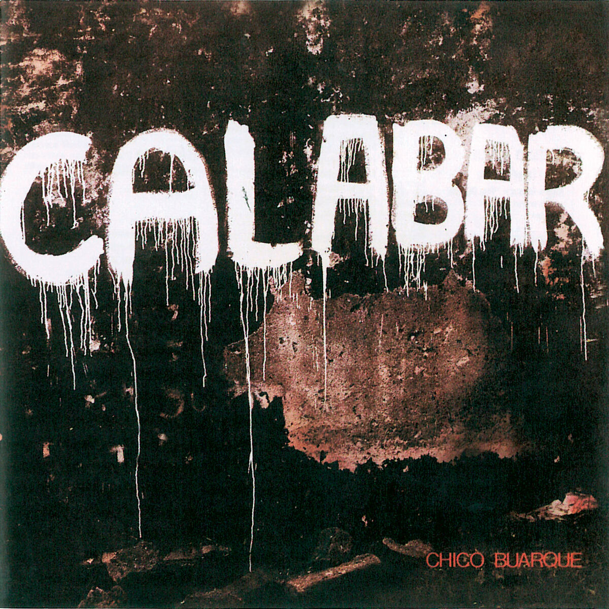 Album cover of Calabar – O Elogio da Traição