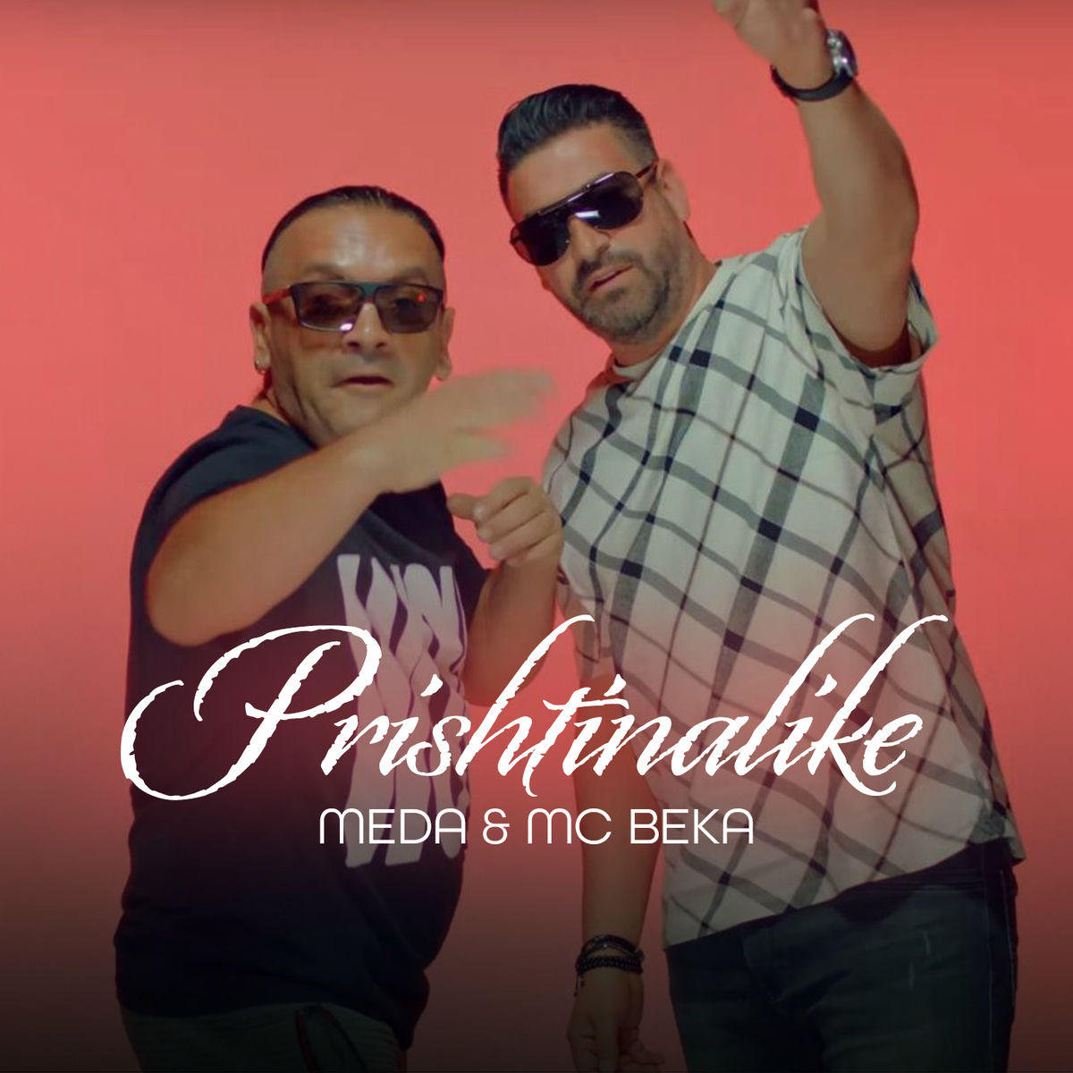 Album cover of Prishtinalike