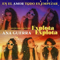 Cover of En El Amor Todo Es Empezar (Canción Para La Película “Explota Explota)