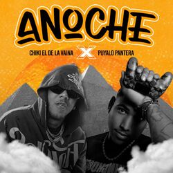 Cover of Anoche