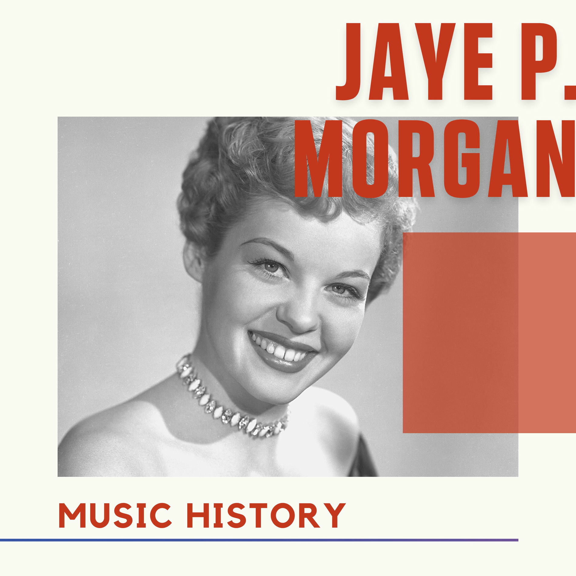 JAYE P.MORGAN [Analog] mxn26g8