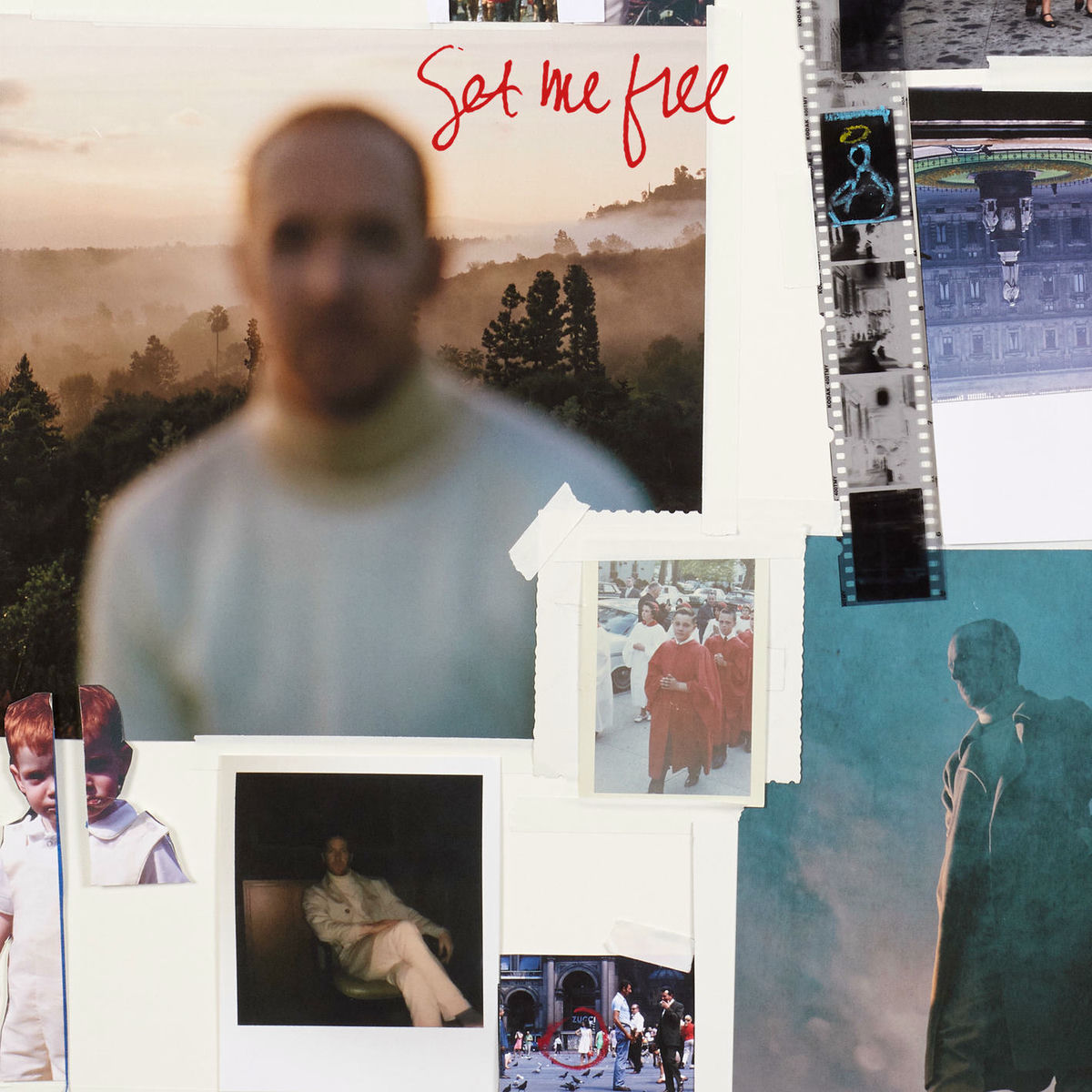 Album cover of Set Me Free