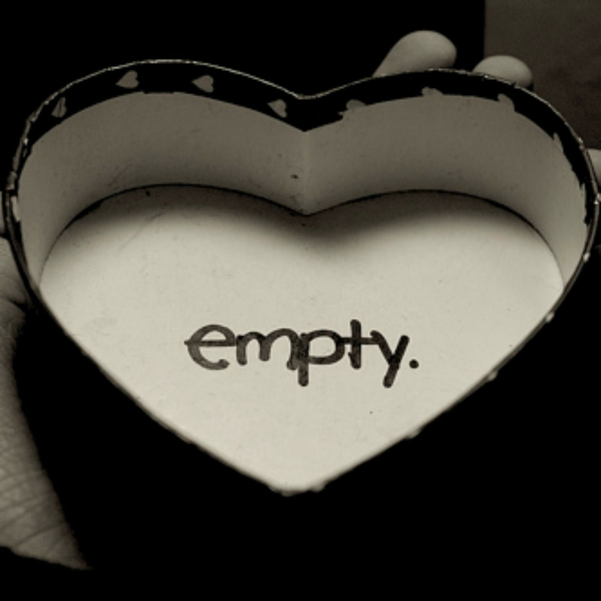 Album cover of Empty