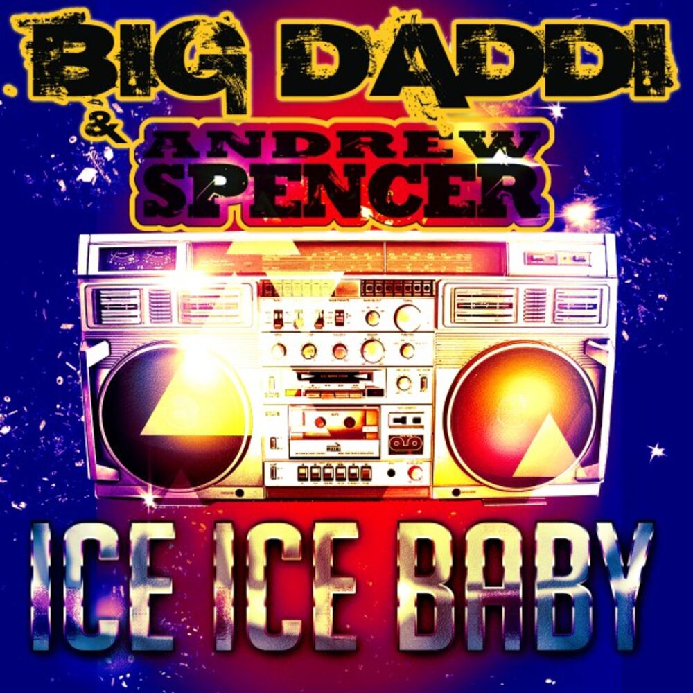Picture of Ice Ice Baby (The Remixes)