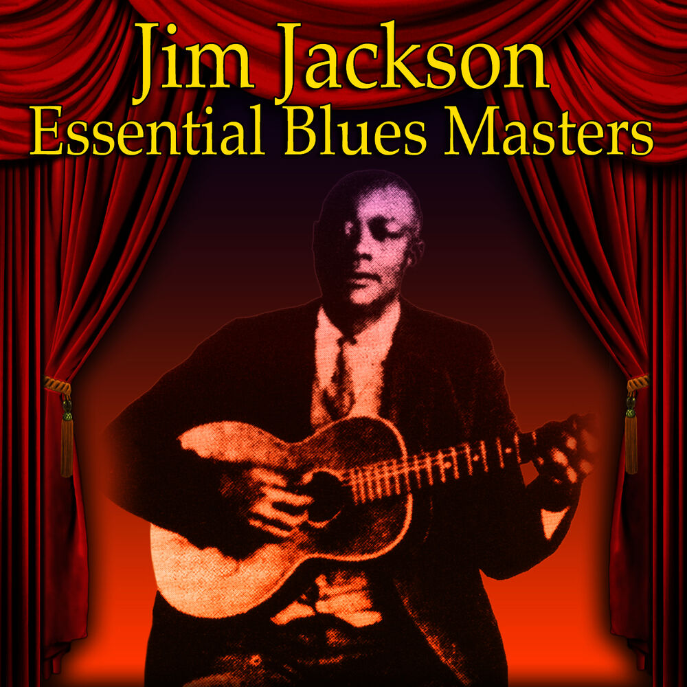 Picture of Essential Blues Masters