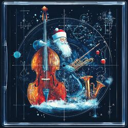 Cover of Winter Jazz Serenades