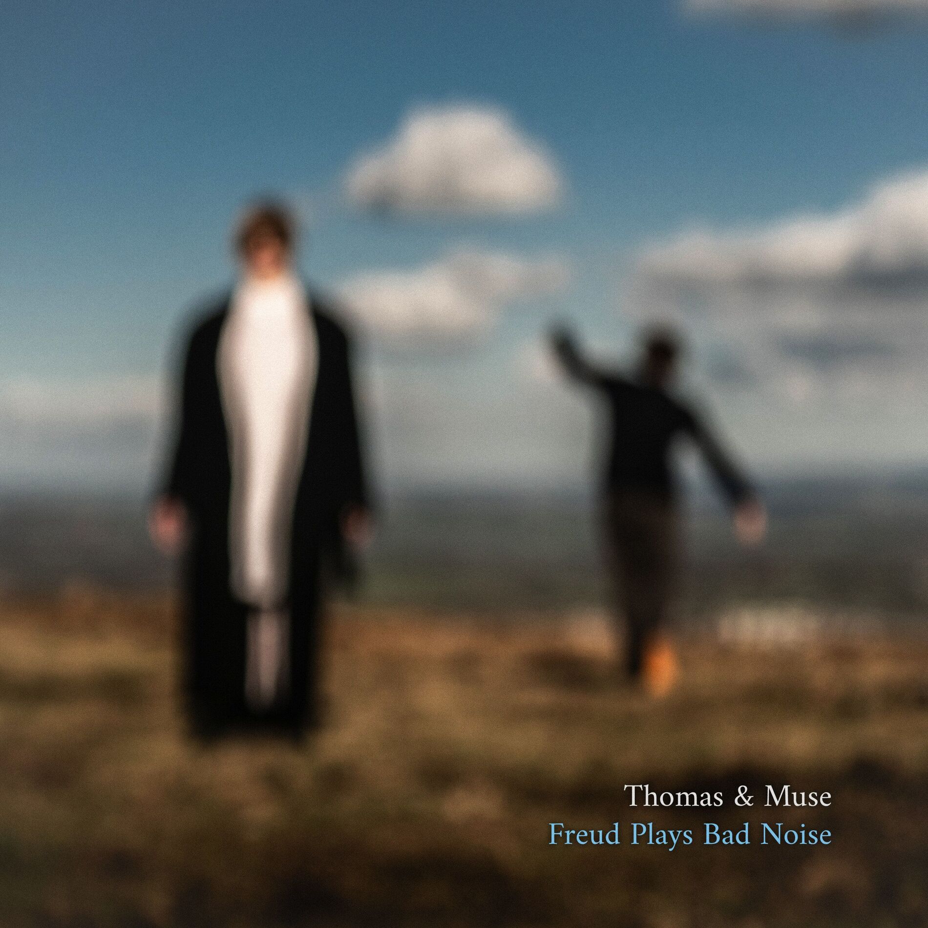 Album cover of Freud Plays Bad Noise