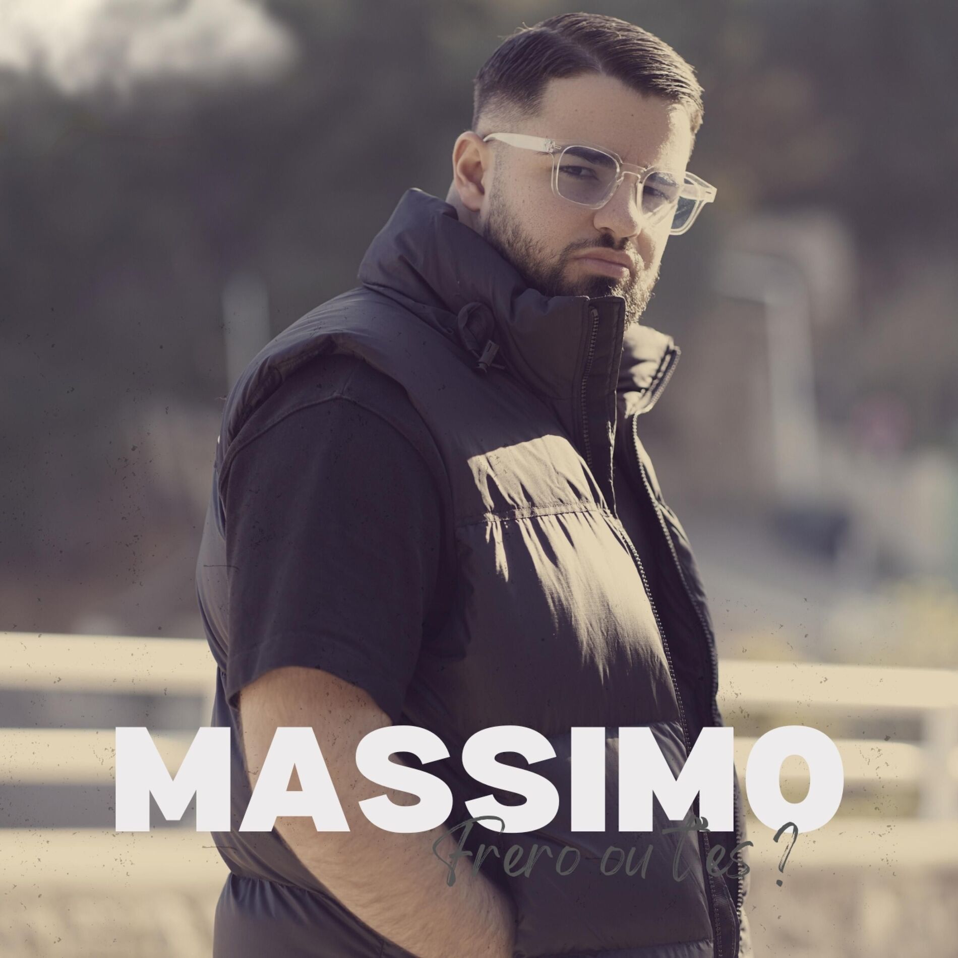 Album cover of Frero ou t'es ?