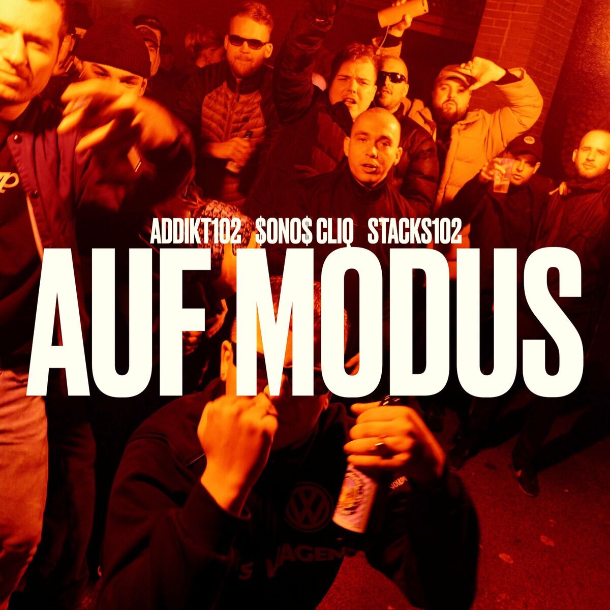Album cover of AUF MODUS