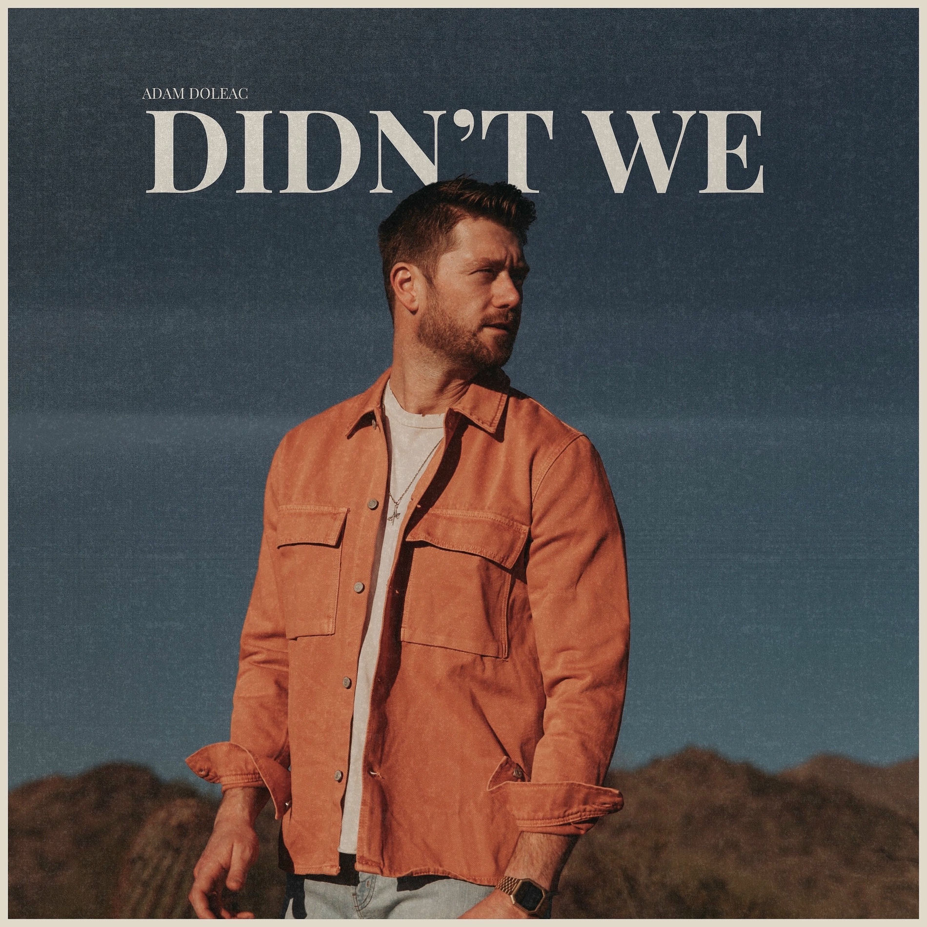 Album cover of Didn't We