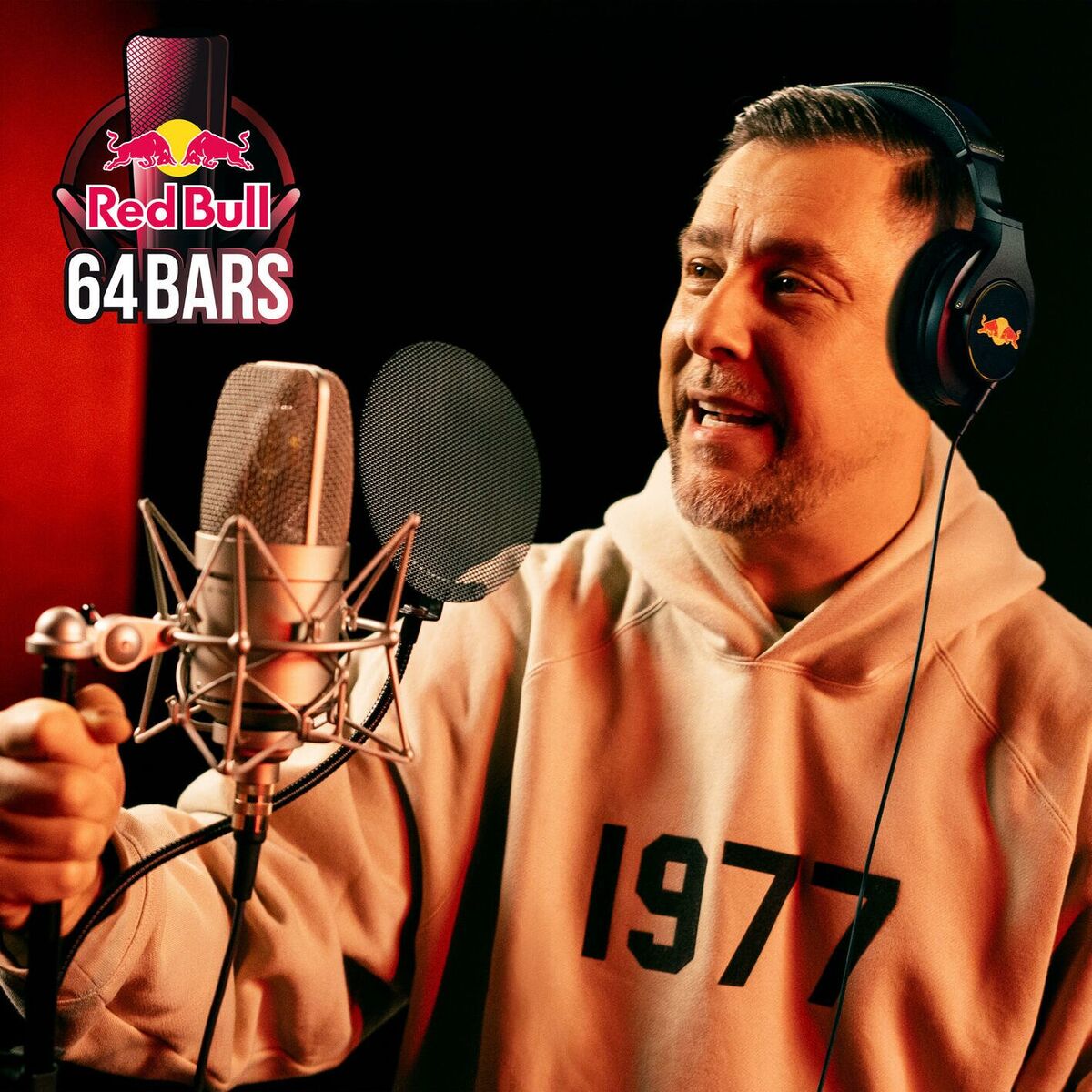 Album cover of 64 bary (Red Bull 64 Bars) (feat. Shuko & DJ Kebs)
