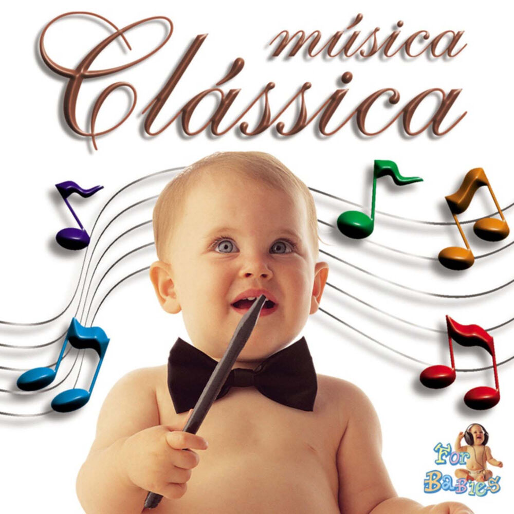 Picture of Música Clássica For Babies