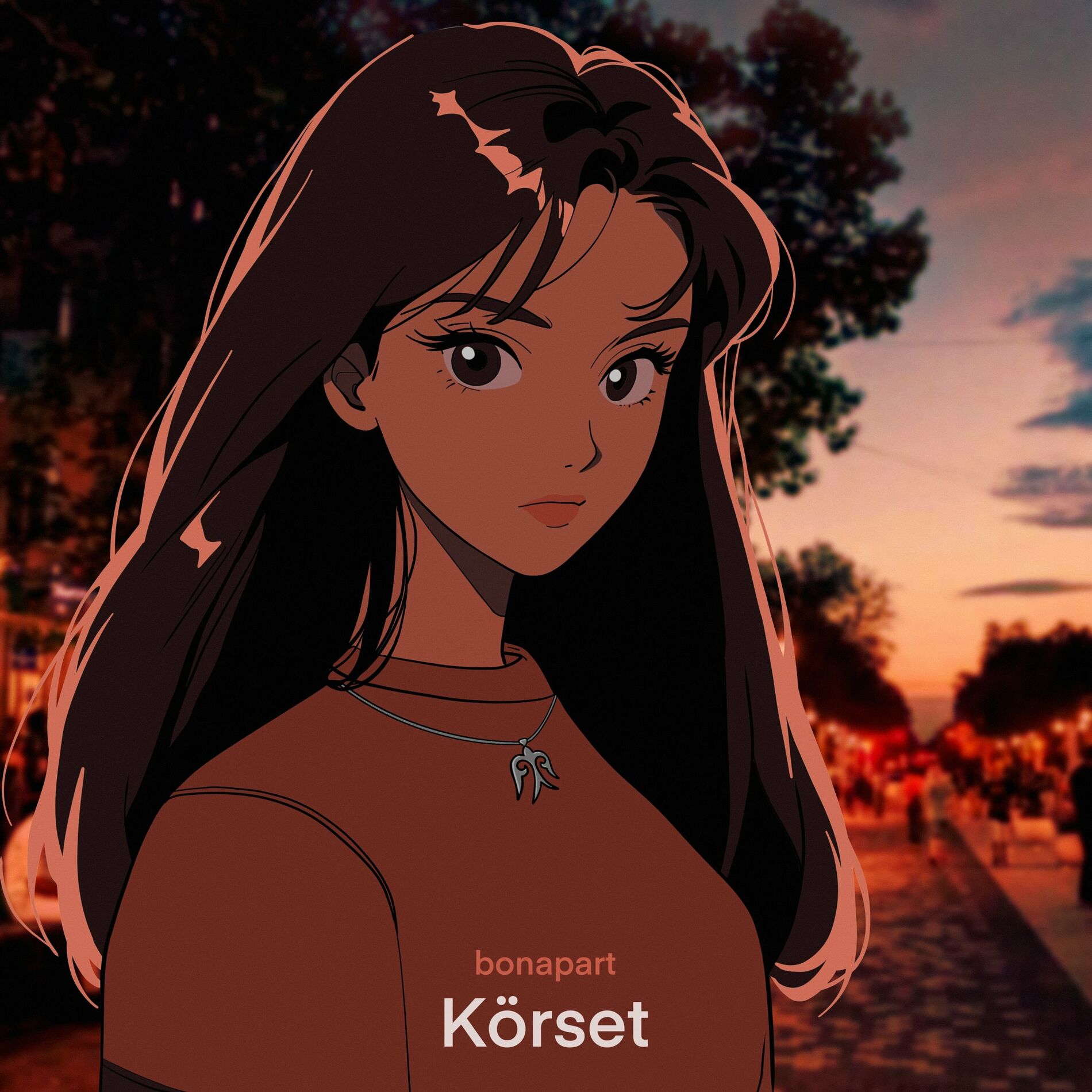 Album cover of Körset