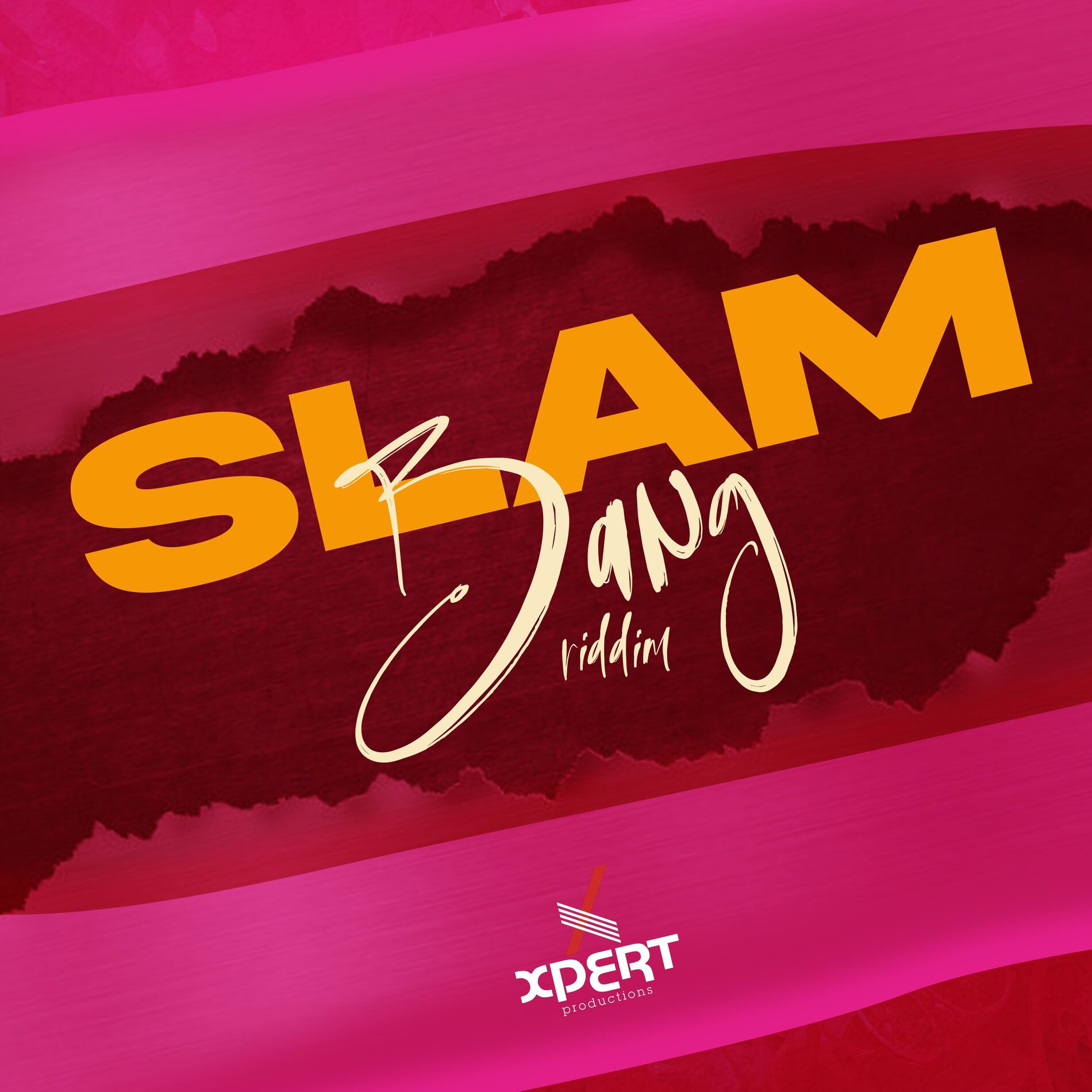 Album cover of Slam Bang Riddim