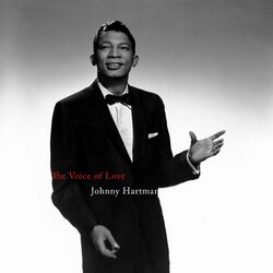 Cover of The Voice of Love