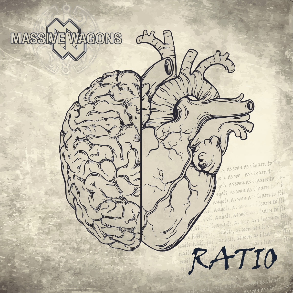 Album cover of Ratio