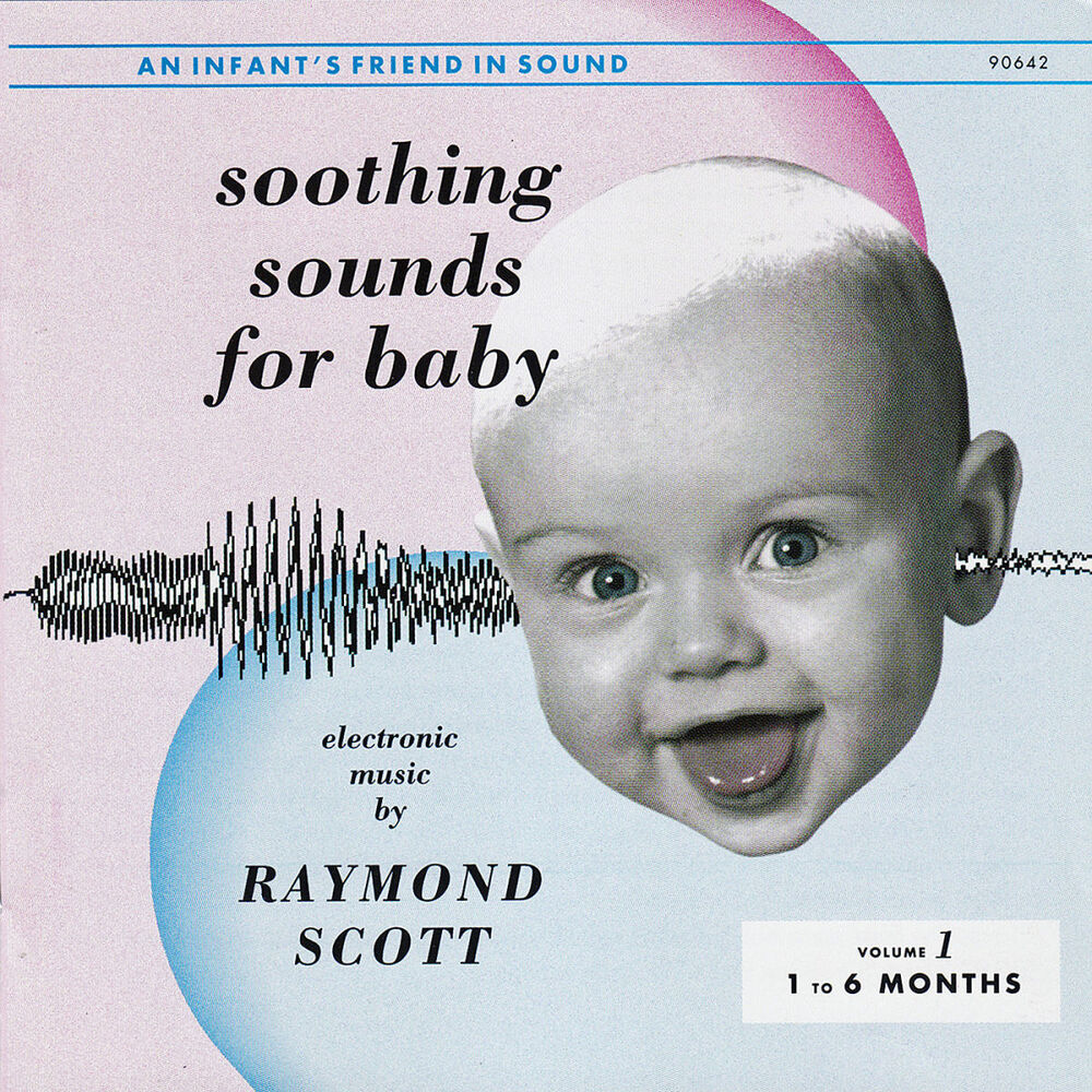 Picture of Soothing Sounds for Baby: Vol. 1
