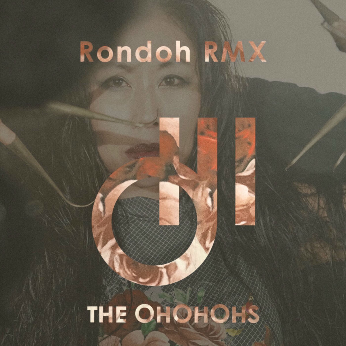 Album cover of Rondoh (RMX)