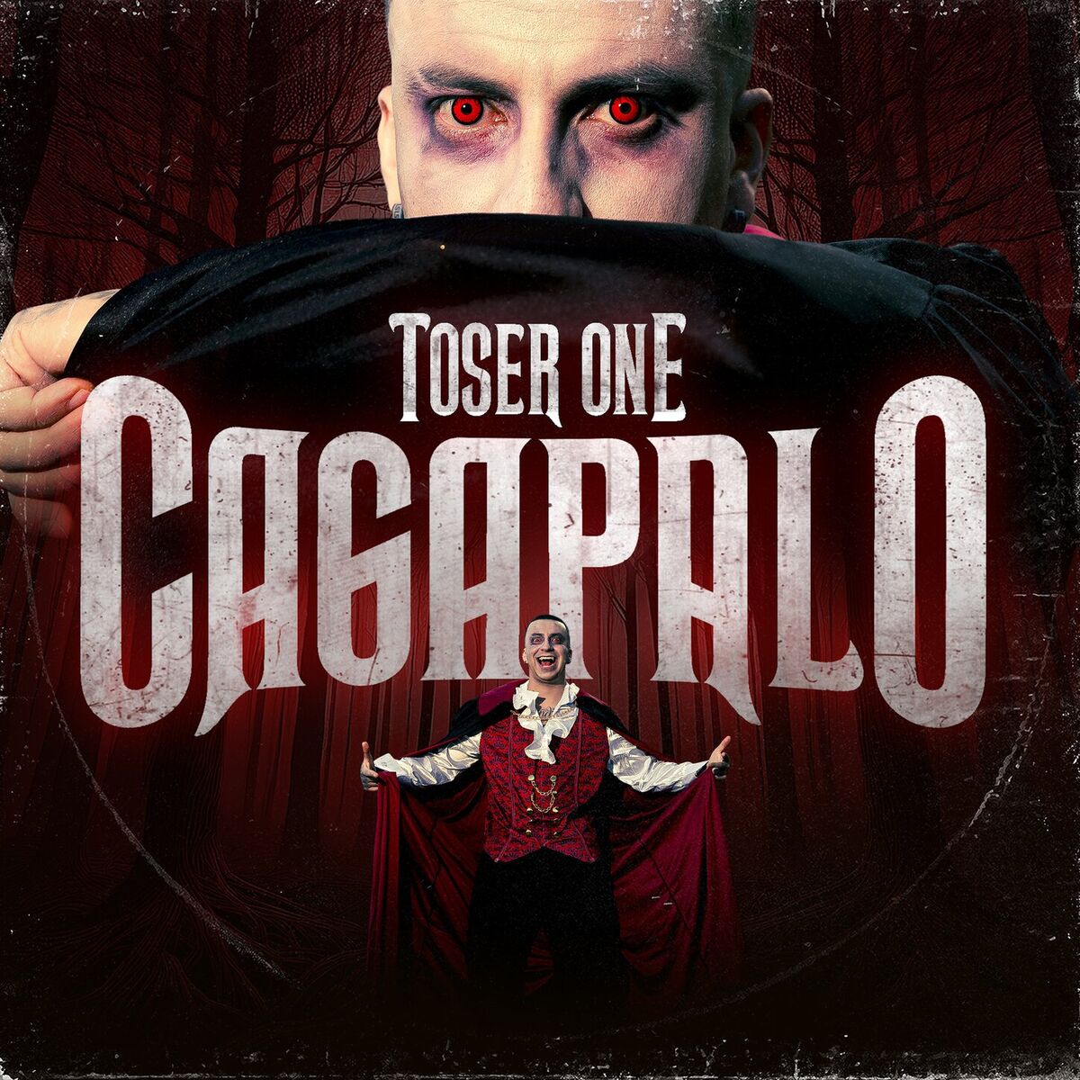 Album cover of Cagapalo