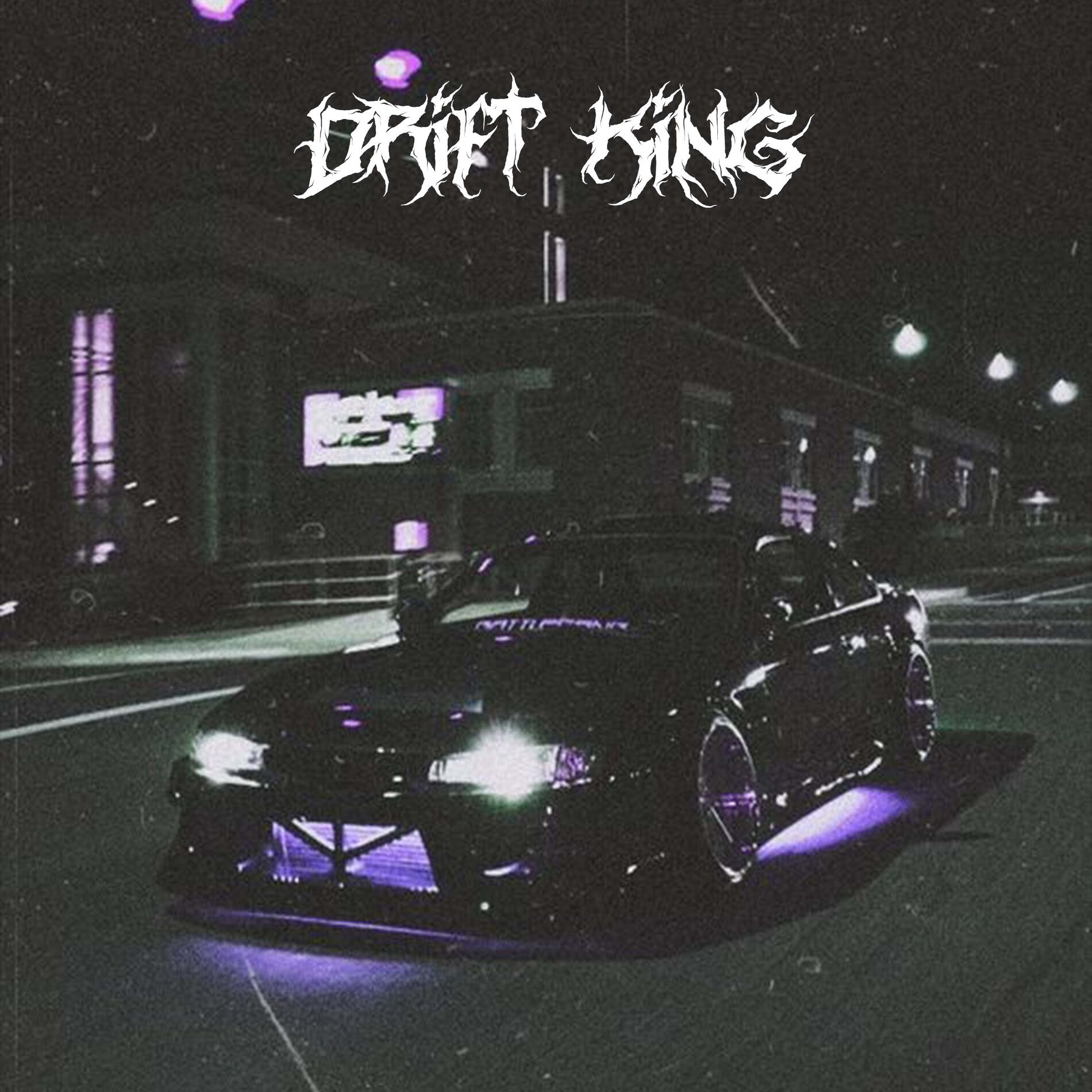 Album cover of Drift King