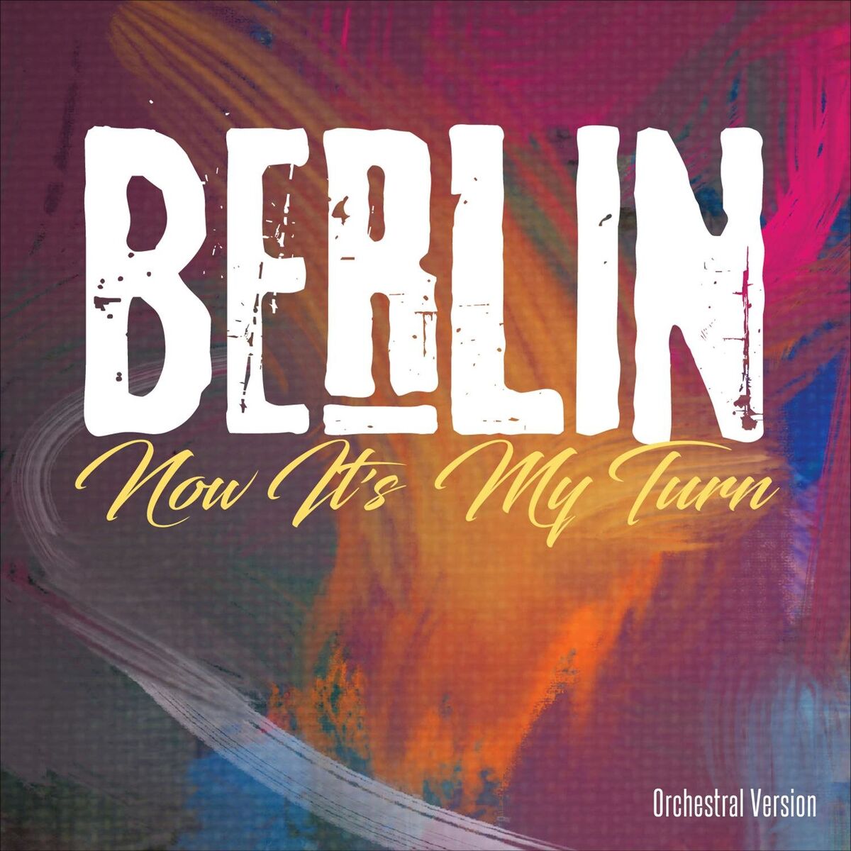 Album cover of Now It's My Turn