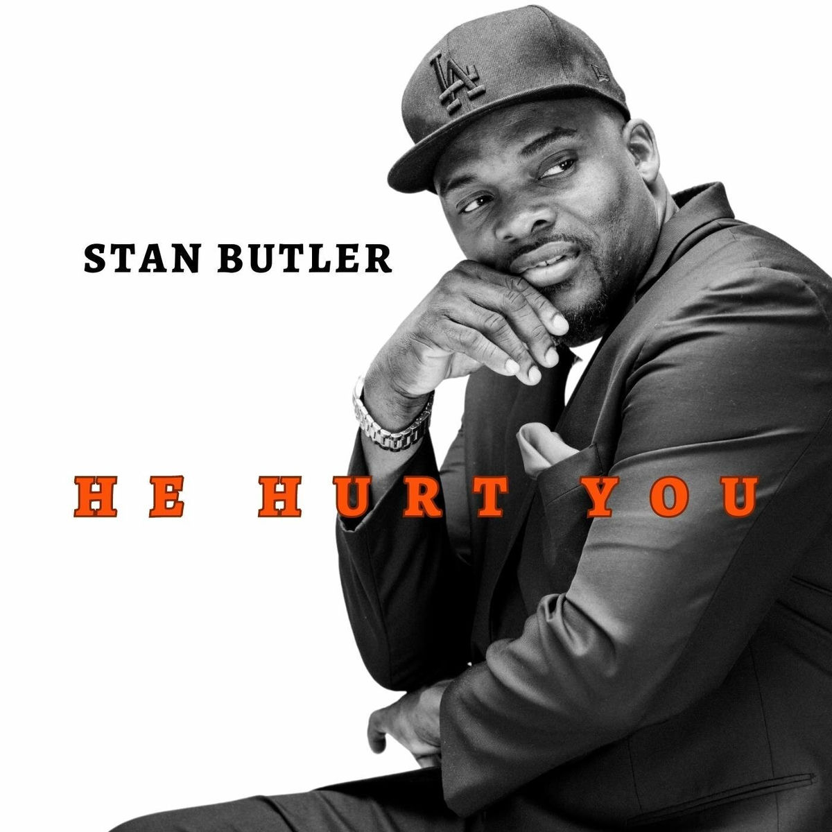 Album cover of He Hurt You