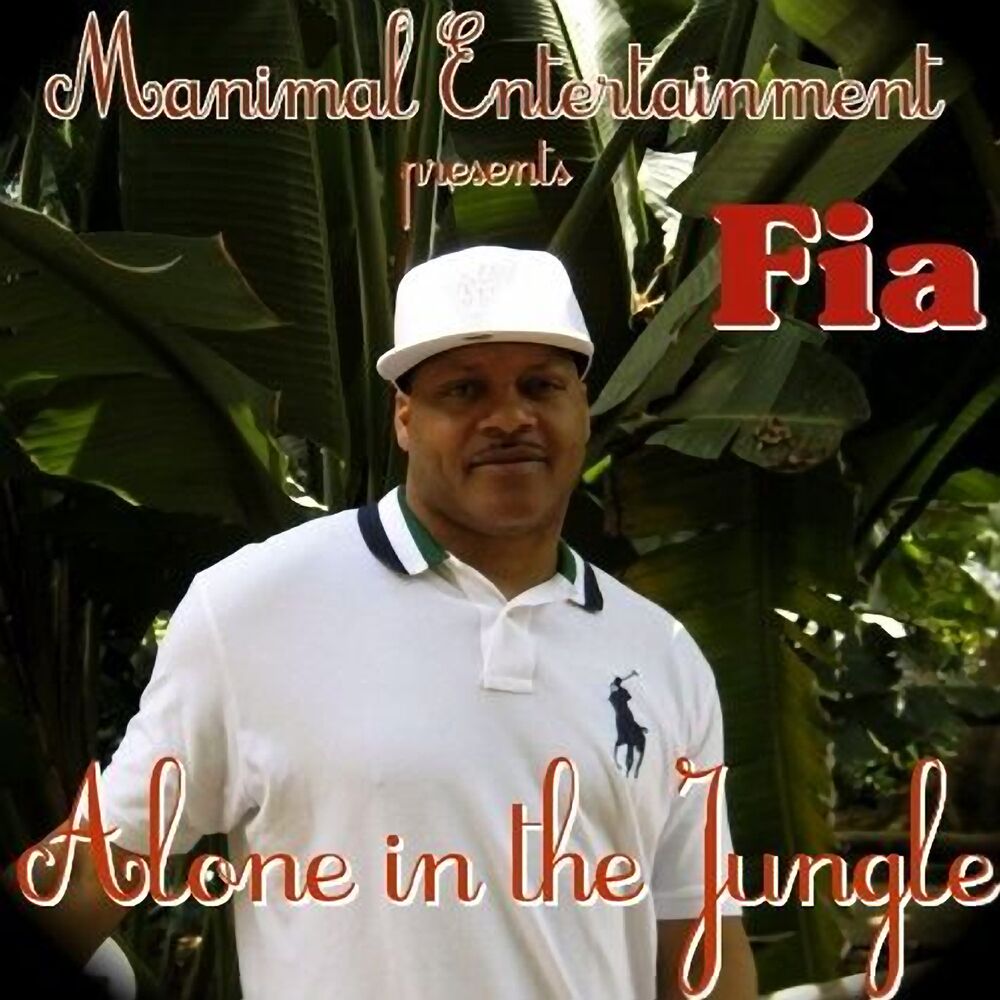 Picture of Alone In The Jungle