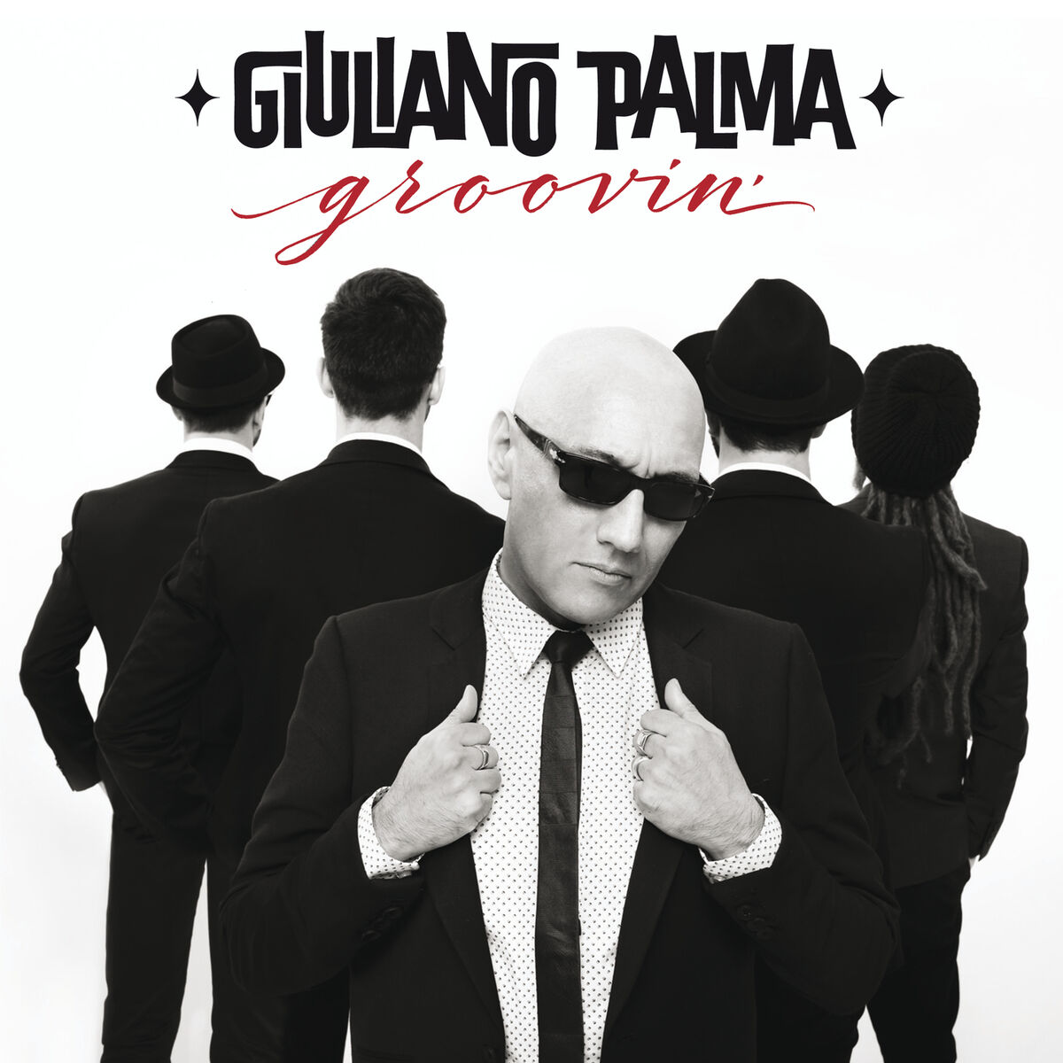 Album cover of Groovin'