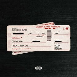 Cover of Aller sans retour